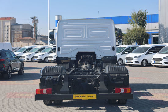 2022 MODEL ATEGO 1018 ŞASE KAMYON A/C