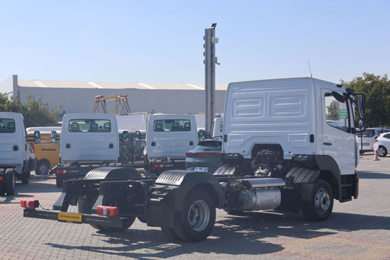 2022 MODEL ATEGO 1018 ŞASE KAMYON