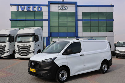 2023 MODEL FORD TRANSİT CUSTOM VAN 320 S TREND 136 Hp A/C