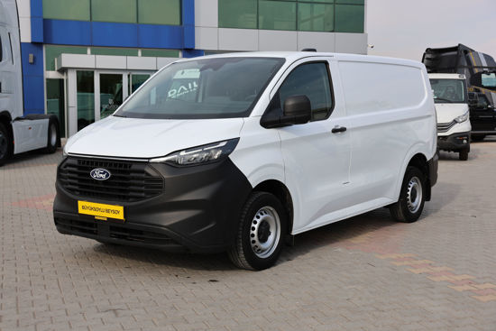 2023 MODEL FORD TRANSİT CUSTOM VAN 320 S TREND 136 Hp A/C