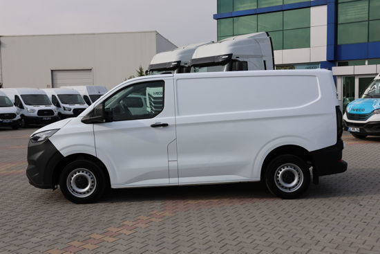 2023 MODEL FORD TRANSİT CUSTOM VAN 320 S TREND 136 Hp A/C