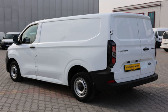 2023 MODEL FORD TRANSİT CUSTOM VAN 320 S TREND 136 Hp A/C
