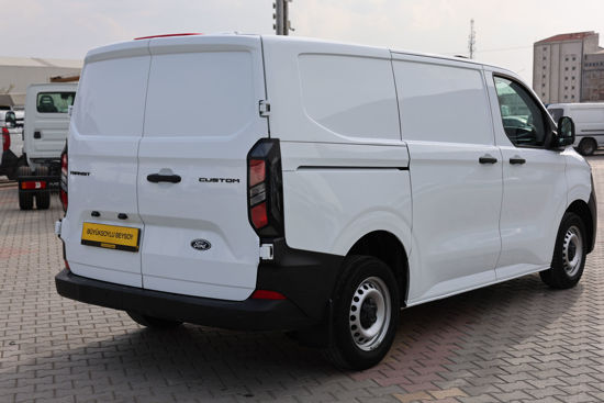 2023 MODEL FORD TRANSİT CUSTOM VAN 320 S TREND 136 Hp A/C