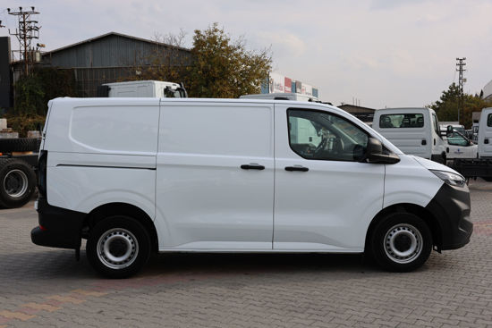2023 MODEL FORD TRANSİT CUSTOM VAN 320 S TREND 136 Hp A/C