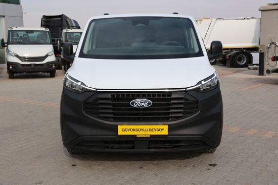 2023 MODEL FORD TRANSİT CUSTOM VAN 320 S TREND 136 Hp A/C