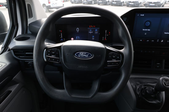 2023 MODEL FORD TRANSİT CUSTOM VAN 320 S TREND 136 Hp A/C