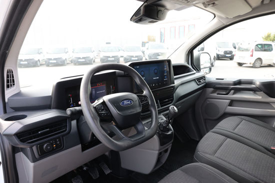 2023 MODEL FORD TRANSİT CUSTOM VAN 320 S TREND 136 Hp A/C