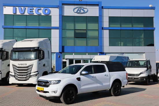 2021 MODEL FORD RANGER XLT 4X4 2.0 ECOBLUE 170 Hp A/T