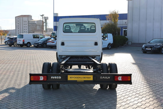 2023 MODEL DAILY 72 C 16 4350 ŞASE HI-MATİC KAMYON 160 Hp A/C A/T