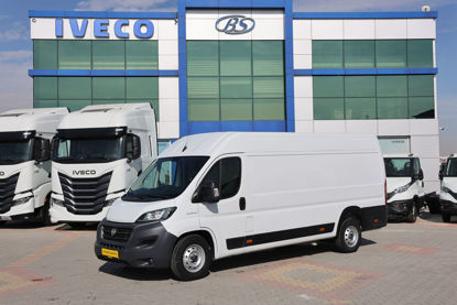 2021 MODEL FIAT DUCATO 2.3 15M³ PANELVAN 140 Hp
