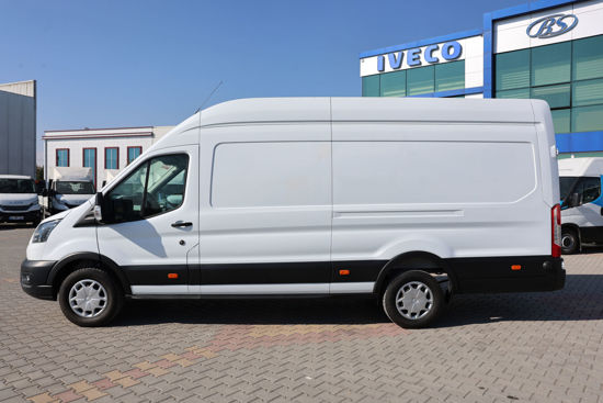 2023 MODEL FORD TRANSIT 2.0L ECOBLUE 350 E 15 M³ TRENDVAN 170 Hp A/C