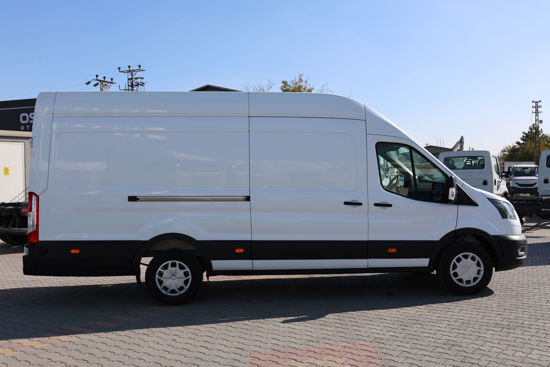 2023 MODEL FORD TRANSIT 2.0L ECOBLUE 350 E 15 M³ TRENDVAN 170 Hp A/C