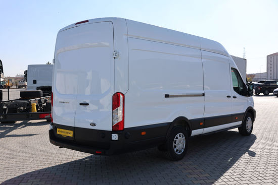 2023 MODEL FORD TRANSIT 2.0L ECOBLUE 350 E 15 M³ TRENDVAN 170 Hp A/C