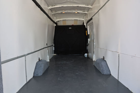 2023 MODEL FORD TRANSIT 2.0L ECOBLUE 350 E 15 M³ TRENDVAN 170 Hp A/C