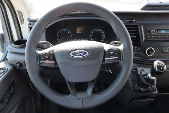 2023 MODEL FORD TRANSIT 2.0L ECOBLUE 350 E 15 M³ TRENDVAN 170 Hp A/C