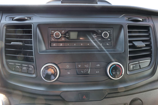 2023 MODEL FORD TRANSIT 2.0L ECOBLUE 350 E 15 M³ TRENDVAN 170 Hp A/C