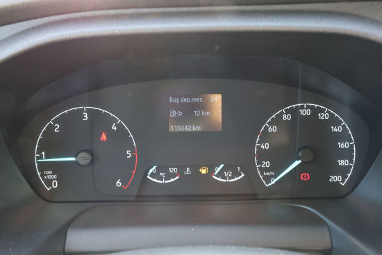 2023 MODEL FORD TRANSIT 2.0L ECOBLUE 350 E 15 M³ TRENDVAN 170 Hp A/C