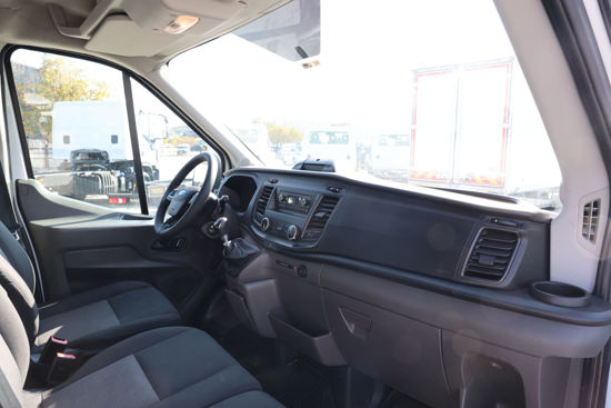 2023 MODEL FORD TRANSIT 2.0L ECOBLUE 350 E 15 M³ TRENDVAN 170 Hp A/C