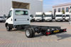 2021 MODEL IVECO DAILY 35 C 16 3750 ŞASE KASA KAMYONET