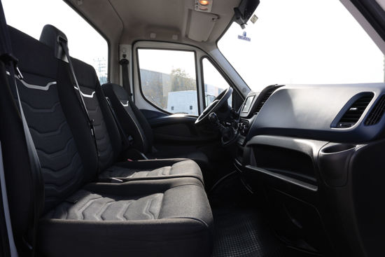 2021 MODEL IVECO DAILY 35 C 16 3750 ŞASE KASA KAMYONET