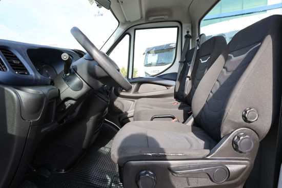 2021 MODEL IVECO DAILY 35 C 16 3750 ŞASE KASA KAMYONET
