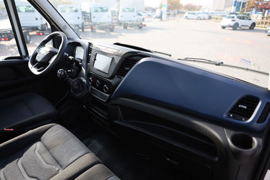 2021 MODEL IVECO DAILY 35 C 16 3750 ŞASE KASA KAMYONET
