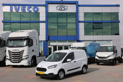 2019 MODEL FORD TRANSIT COURIER VAN 1.5 TDCI DLX 95 Hp A/C