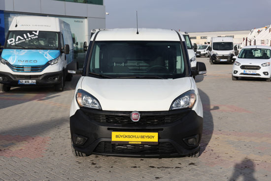 2023 MODEL FIAT DOBLO CARGO MAXI 1.6 M.JET 120 Hp A/C