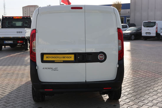 2023 MODEL FIAT DOBLO CARGO MAXI 1.6 M.JET 120 Hp A/C
