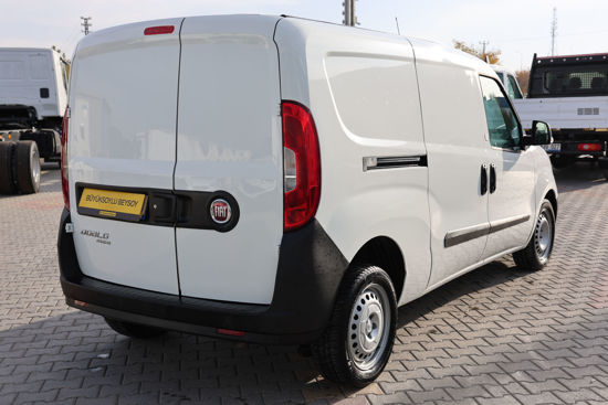 2023 MODEL FIAT DOBLO CARGO MAXI 1.6 M.JET 120 Hp A/C