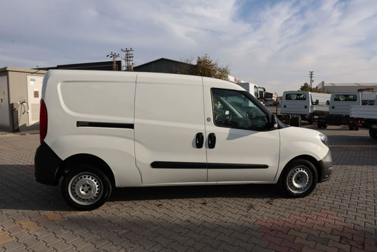2023 MODEL FIAT DOBLO CARGO MAXI 1.6 M.JET 120 Hp A/C