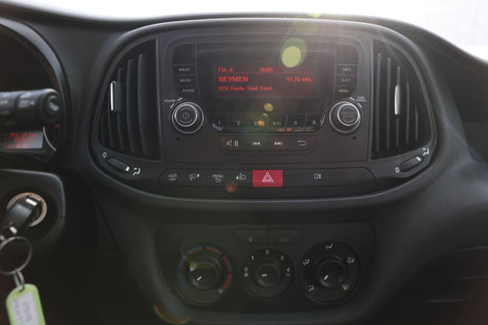 2023 MODEL FIAT DOBLO CARGO MAXI 1.6 M.JET 120 Hp A/C