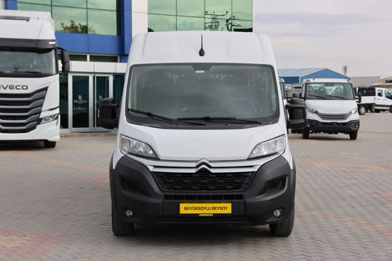 2022 MODEL CİTROEN JUMPER 2.2 HDİ 16+1 MİNİBÜS 16+1 140 Hp (OKUL SERVİSİ)