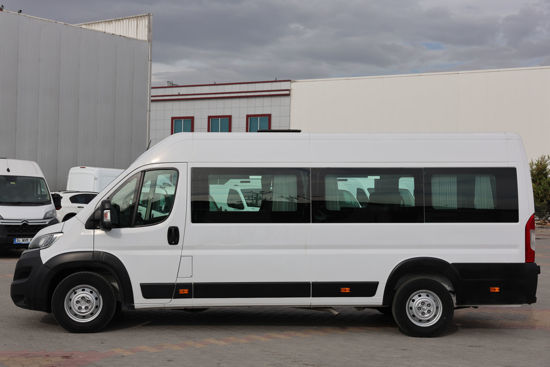 2022 MODEL CİTROEN JUMPER 2.2 HDİ 16+1 MİNİBÜS 16+1 140 Hp (OKUL SERVİSİ)