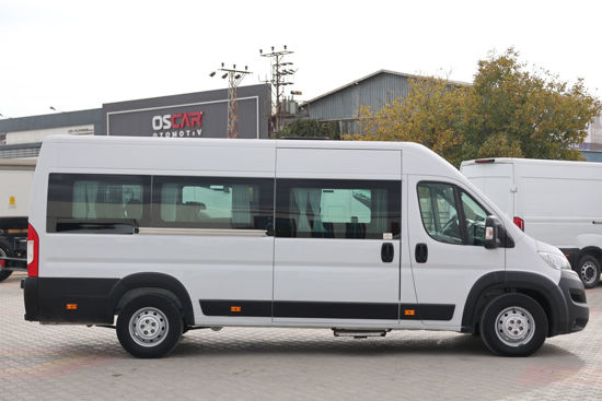 2022 MODEL CİTROEN JUMPER 2.2 HDİ 16+1 MİNİBÜS 16+1 140 Hp (OKUL SERVİSİ)