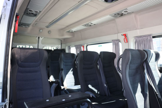 2022 MODEL CİTROEN JUMPER 2.2 HDİ 16+1 MİNİBÜS 16+1 140 Hp (OKUL SERVİSİ)