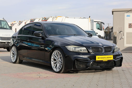 2009 MODEL BMW 316İ SEDAN