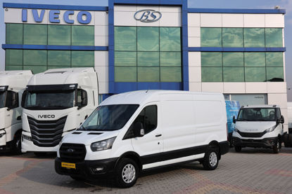 2023 MODEL FORD TRANSIT 350 L 11M³ PANELVAN 170 Hp A/C