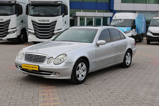 2004 MODEL MERCEDES BENZ E 270 CDI ELEGANCE