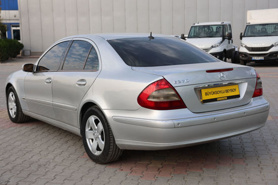 2004 MODEL MERCEDES BENZ E 270 CDI ELEGANCE
