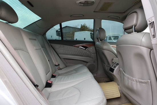 2004 MODEL MERCEDES BENZ E 270 CDI ELEGANCE