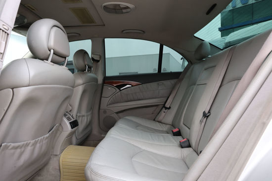 2004 MODEL MERCEDES BENZ E 270 CDI ELEGANCE