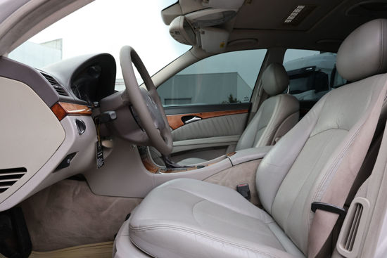 2004 MODEL MERCEDES BENZ E 270 CDI ELEGANCE