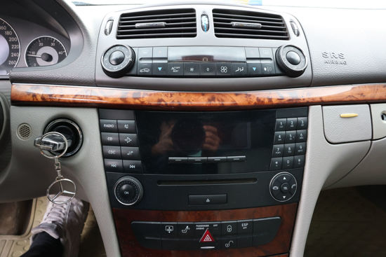 2004 MODEL MERCEDES BENZ E 270 CDI ELEGANCE