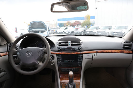 2004 MODEL MERCEDES BENZ E 270 CDI ELEGANCE