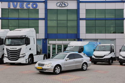 2004 MODEL MERCEDES BENZ E 270 CDI ELEGANCE