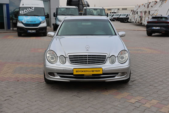 2004 MODEL MERCEDES BENZ E 270 CDI ELEGANCE