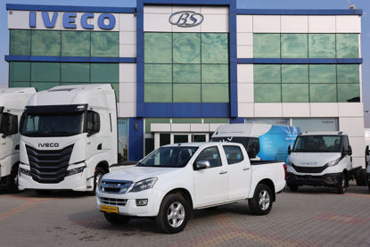 2017 MODEL ISUZU D MAX 2.5 LİMİTED 4X4