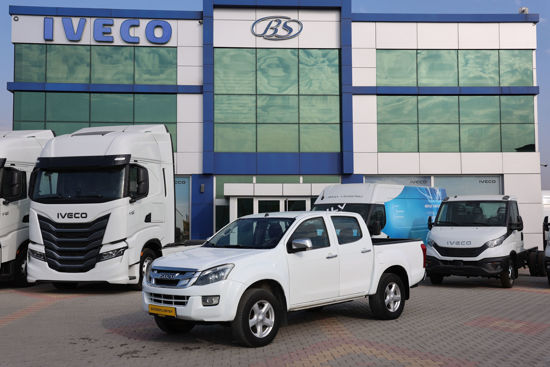 2017 MODEL ISUZU D MAX 2.5 LİMİTED 4X4