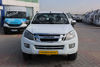 2017 MODEL ISUZU D MAX 2.5 LİMİTED 4X4
